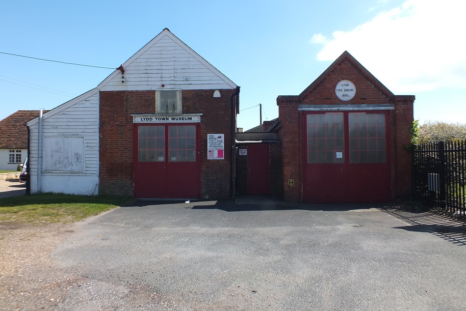 Lydd Fire Station