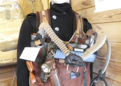 Proto Oxygen Breathing Apparatus KFM